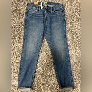 J Crew 484 Jeans Slim W32 L32
